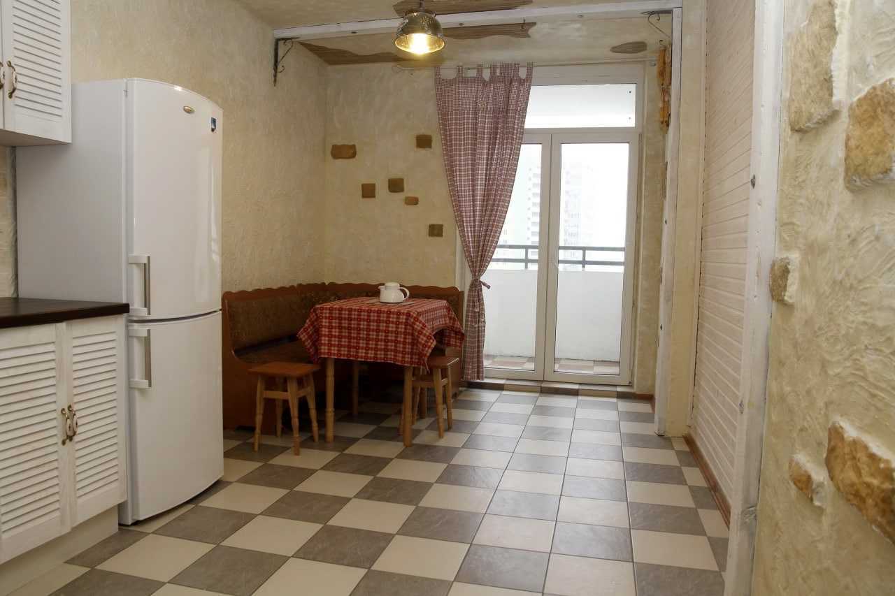 Аренда 1-комнатной квартиры 58 м², Вышгородская ул., 45/4
