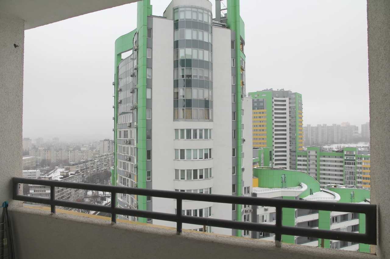 Аренда 1-комнатной квартиры 58 м², Вышгородская ул., 45/4