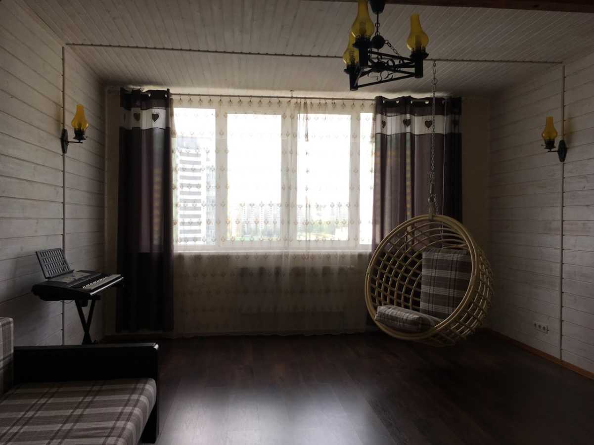 Аренда 1-комнатной квартиры 58 м², Вышгородская ул., 45/4