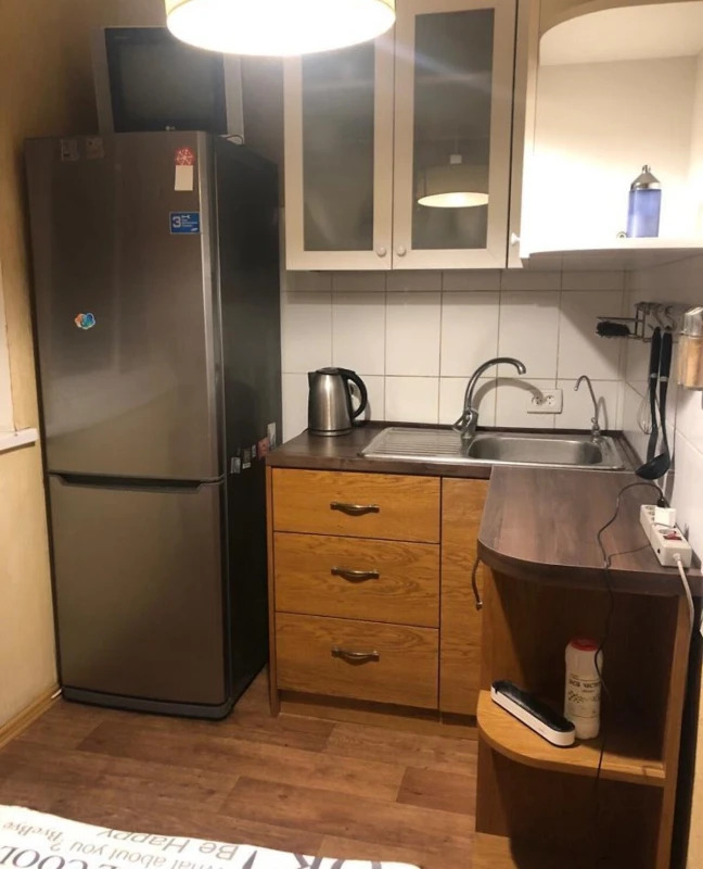 Продажа 1-комнатной квартиры 33 м²