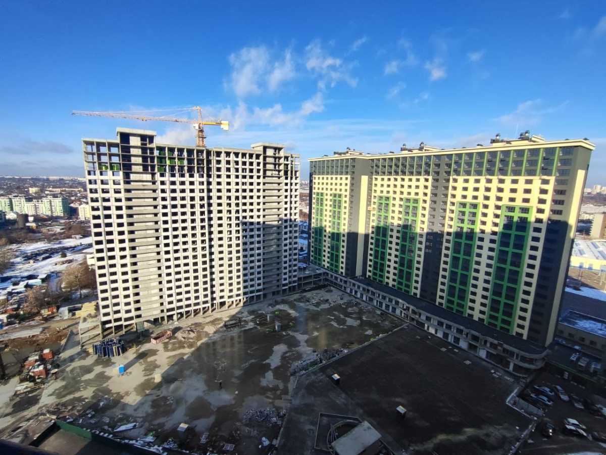 Продаж 2-кімнатної квартири 77.22 м², Михайла Максимовича вул., 32