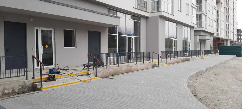 Продажа 1-комнатной квартиры 49 м²