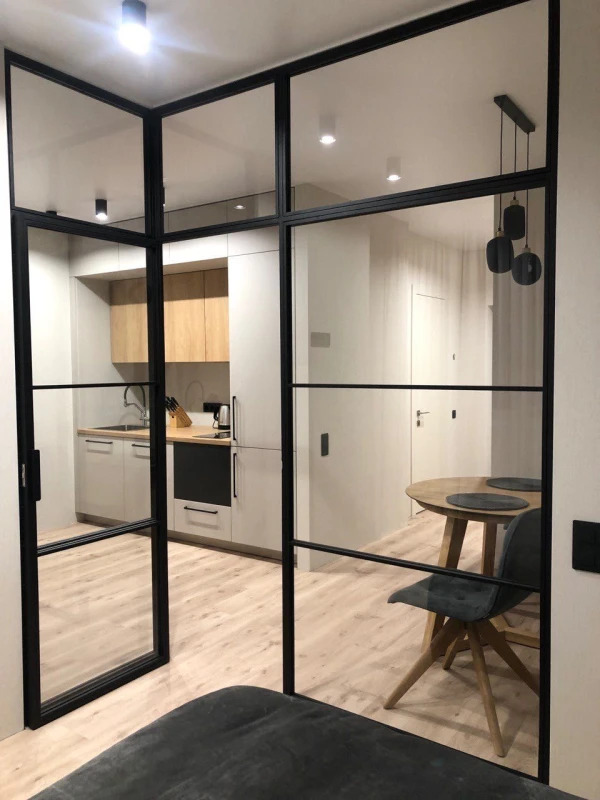 Продажа 1-комнатной квартиры 44 м²