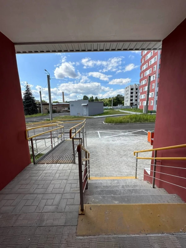 Продажа 1-комнатной квартиры 37 м²