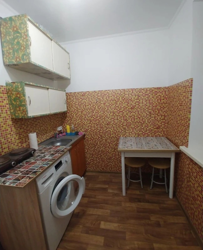 Продажа 1-комнатной квартиры 27 м²