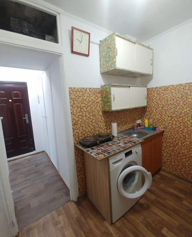 Продажа 1-комнатной квартиры 27 м²