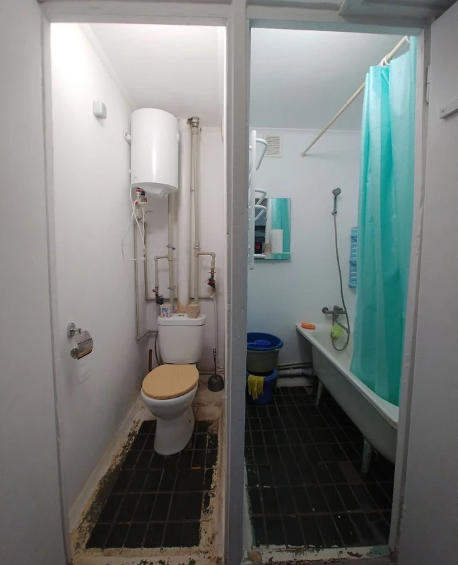 Продажа 1-комнатной квартиры 27 м²