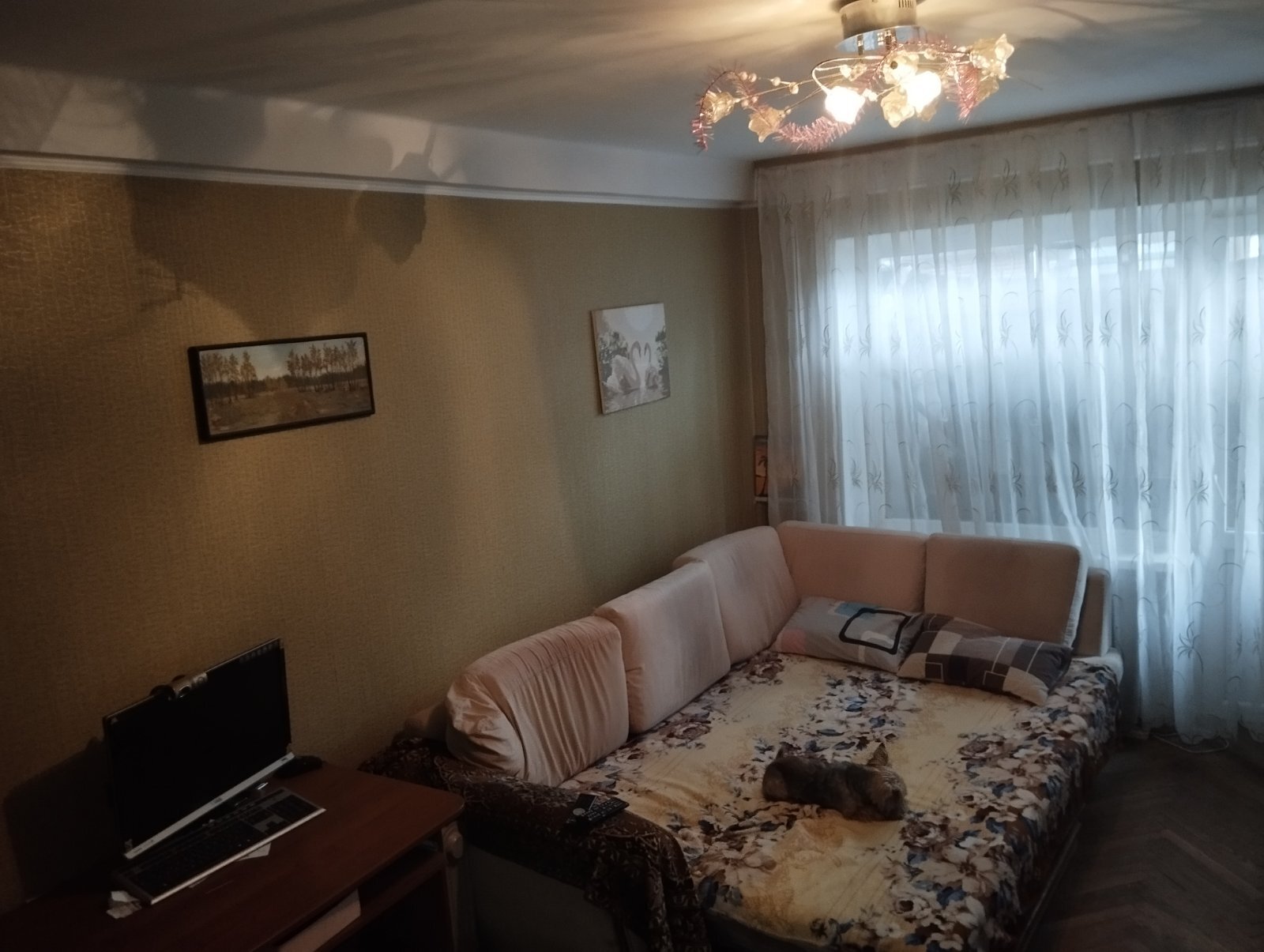 Аренда 2-комнатной квартиры 47 м², Стеценко ул., 2