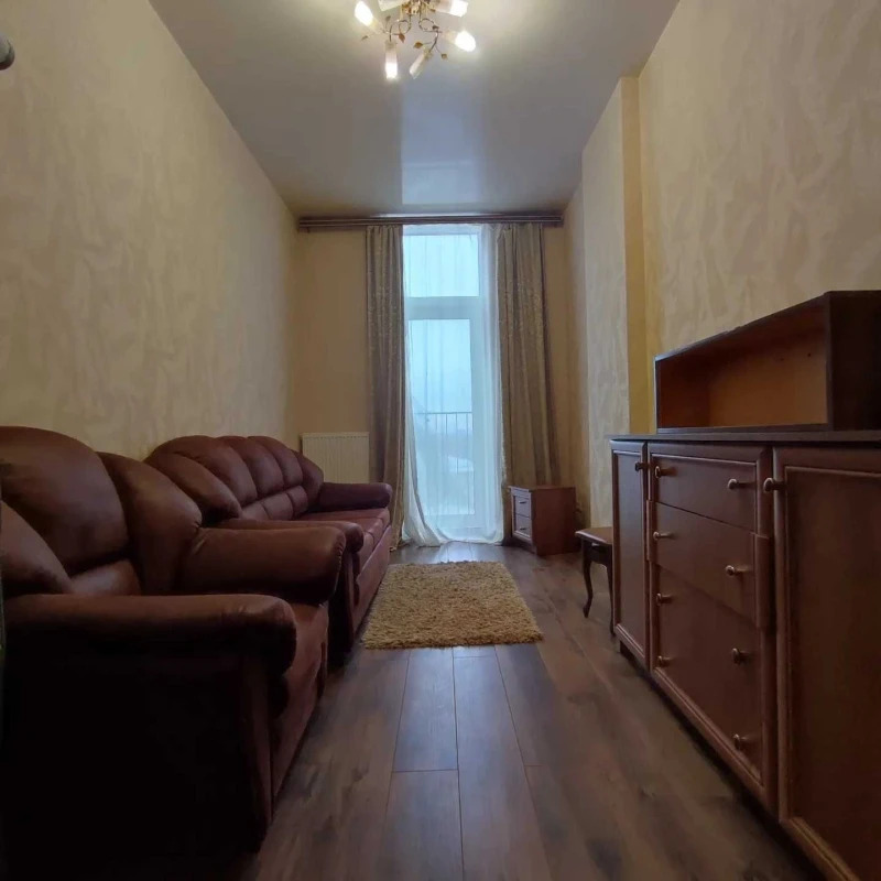 Аренда 1-комнатной квартиры 48 м²