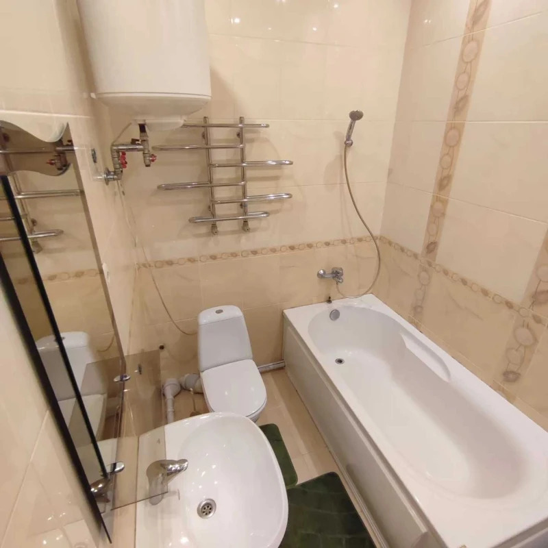Аренда 1-комнатной квартиры 48 м²
