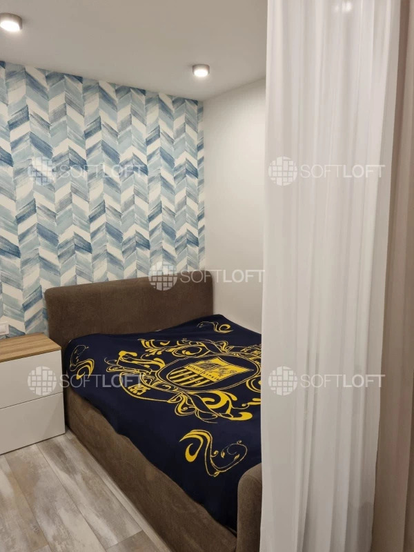 Продажа 1-комнатной квартиры 38 м²