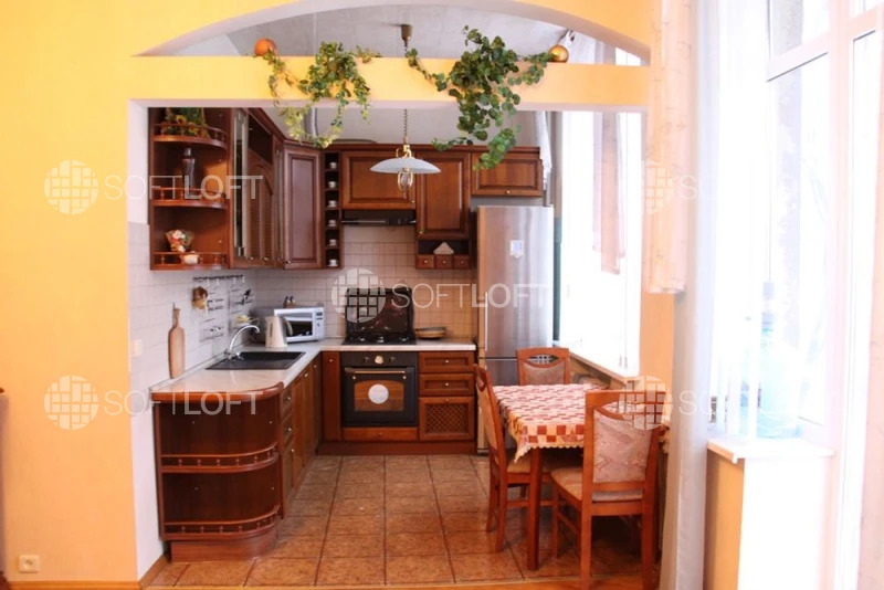 Аренда 2-комнатной квартиры 92 м²