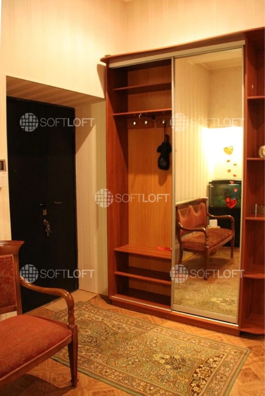 Аренда 2-комнатной квартиры 92 м²