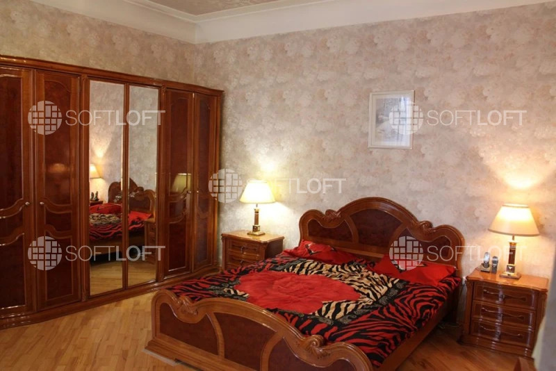 Аренда 2-комнатной квартиры 92 м²
