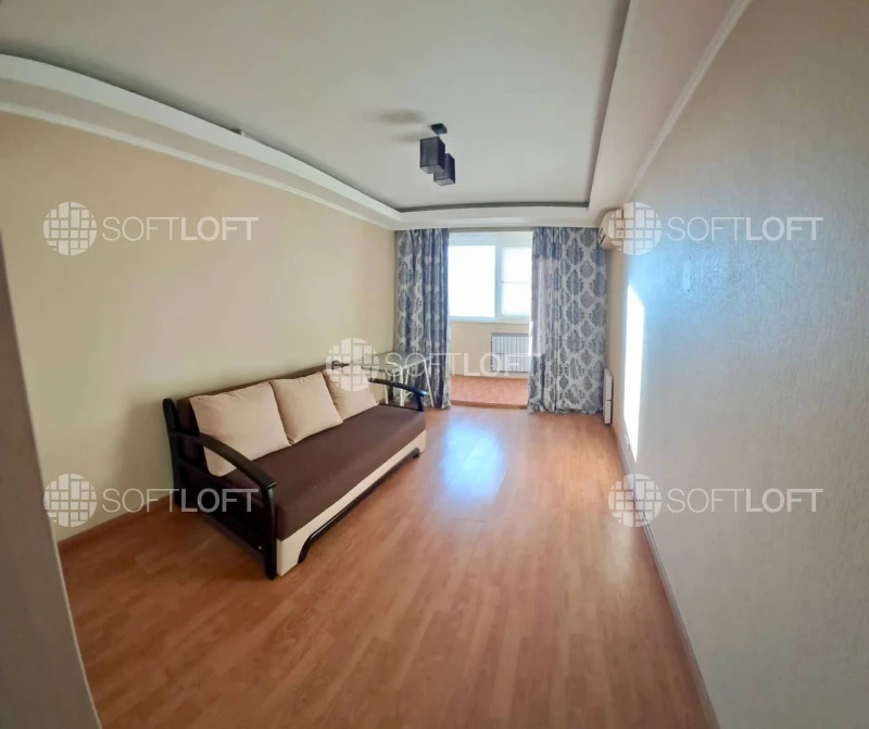 Аренда 1-комнатной квартиры 39 м²