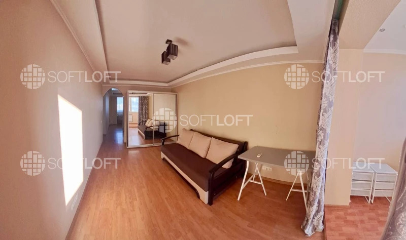 Аренда 1-комнатной квартиры 39 м²