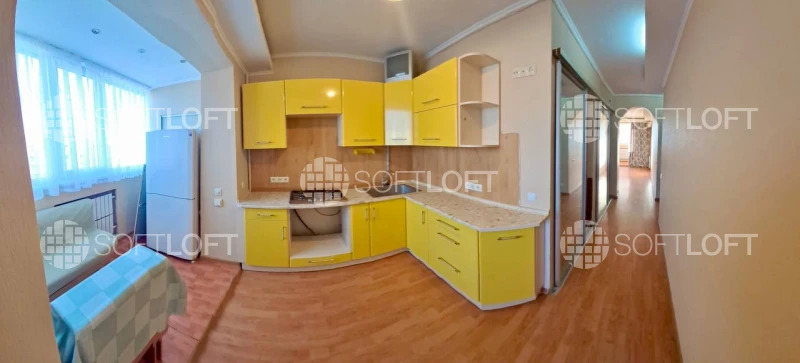 Аренда 1-комнатной квартиры 39 м²