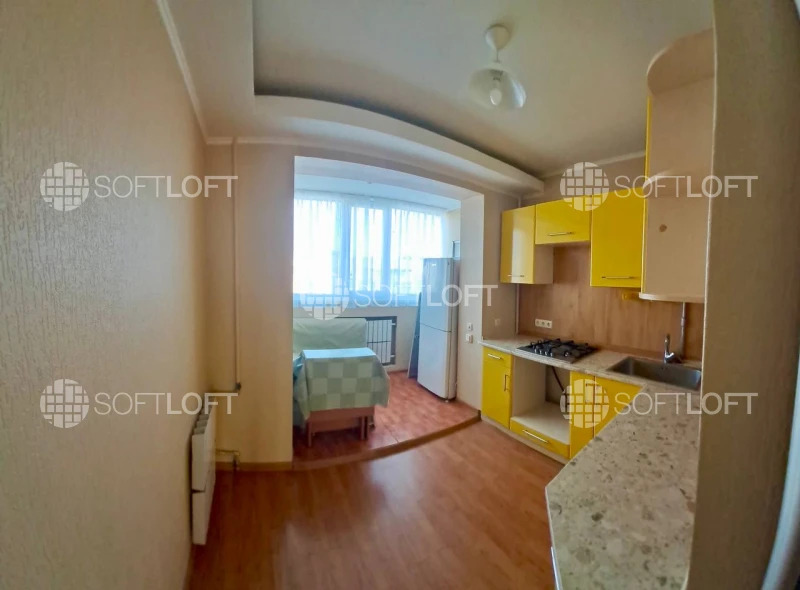 Аренда 1-комнатной квартиры 39 м²