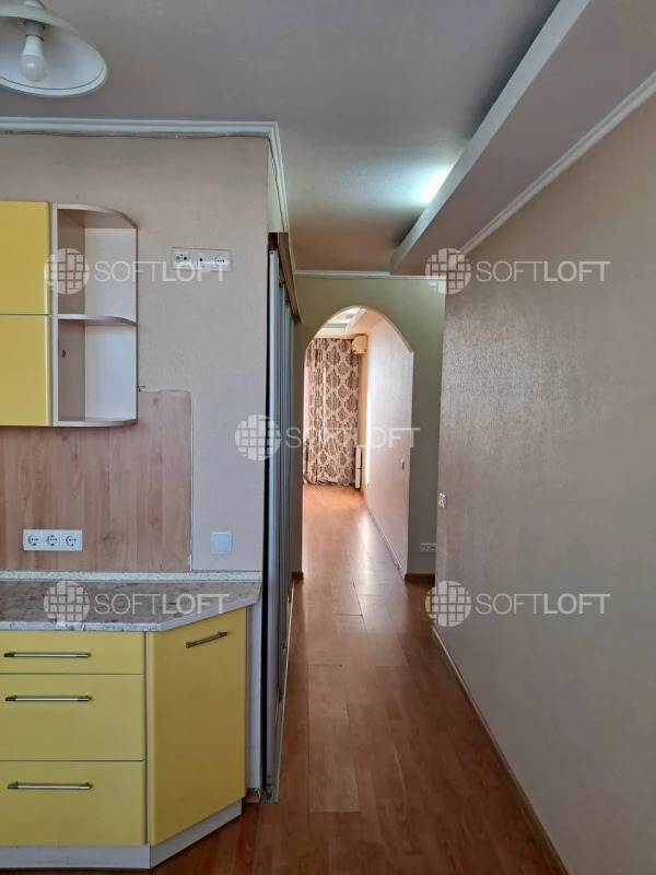 Аренда 1-комнатной квартиры 39 м²