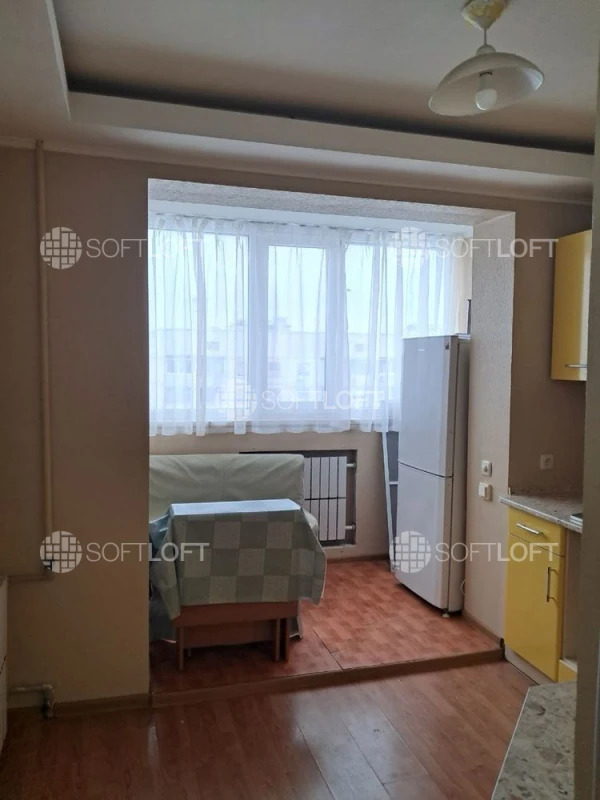 Аренда 1-комнатной квартиры 39 м²