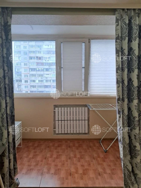 Аренда 1-комнатной квартиры 39 м²