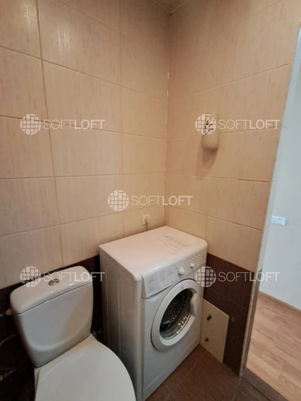 Аренда 1-комнатной квартиры 39 м²