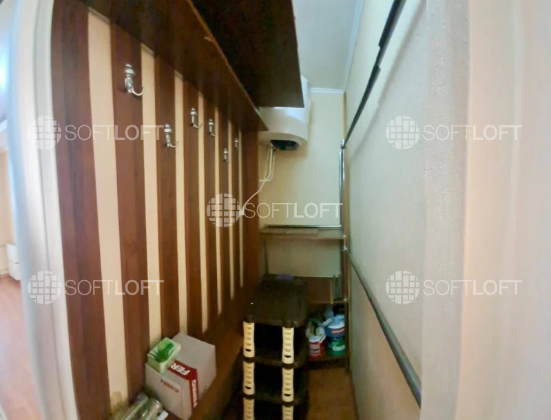 Аренда 1-комнатной квартиры 39 м²