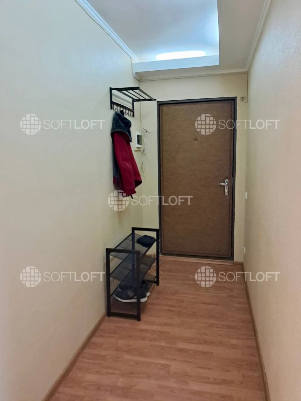 Аренда 1-комнатной квартиры 39 м²