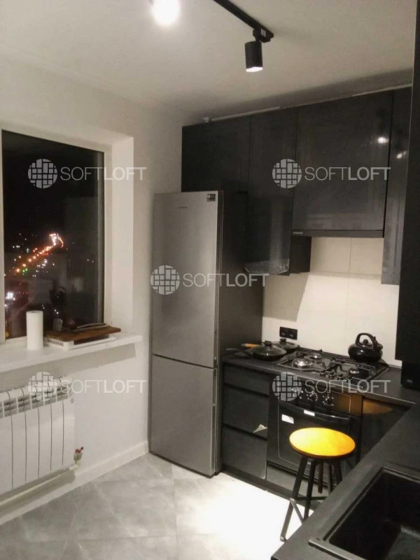 Аренда 3-комнатной квартиры 79 м²