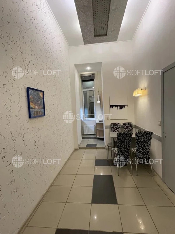 Аренда 3-комнатной квартиры 107 м²