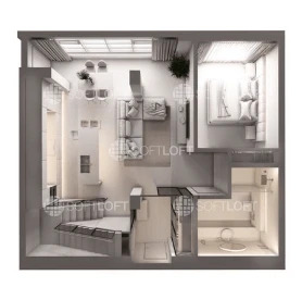Продаж 4-кімнатної квартири 145 м²