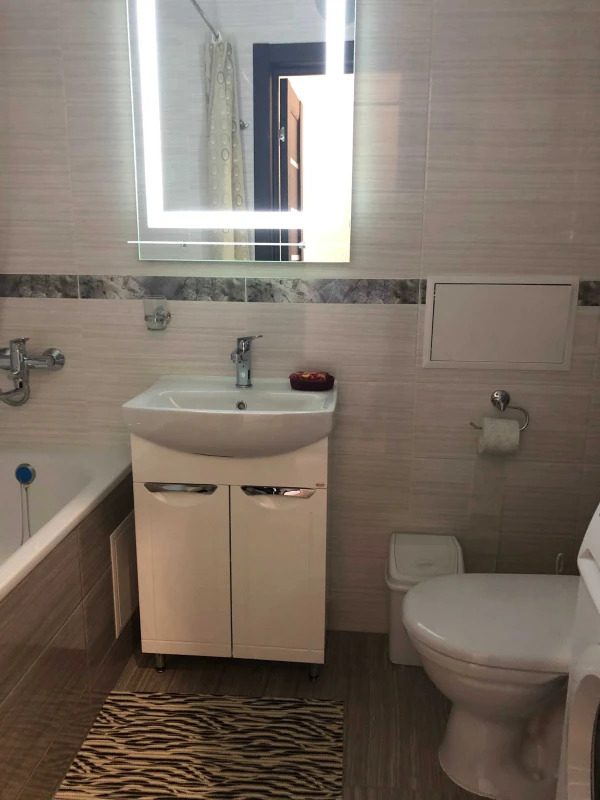 Аренда 2-комнатной квартиры 50 м²