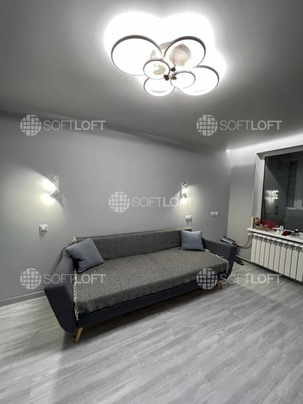 Продажа 1-комнатной квартиры 37 м²