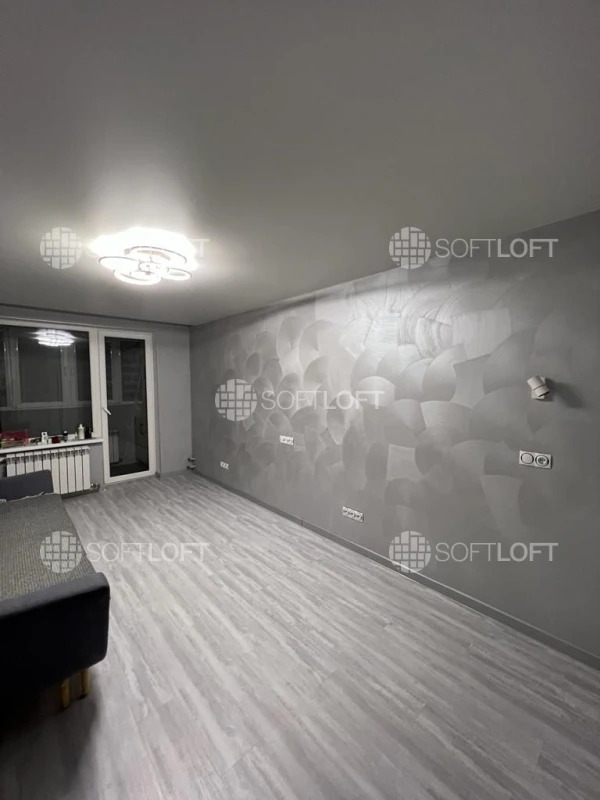 Продажа 1-комнатной квартиры 37 м²