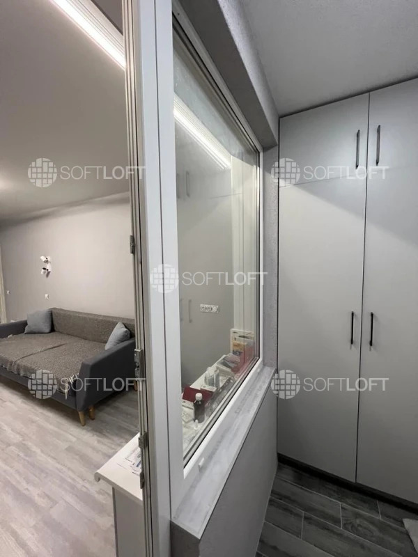 Продажа 1-комнатной квартиры 37 м²