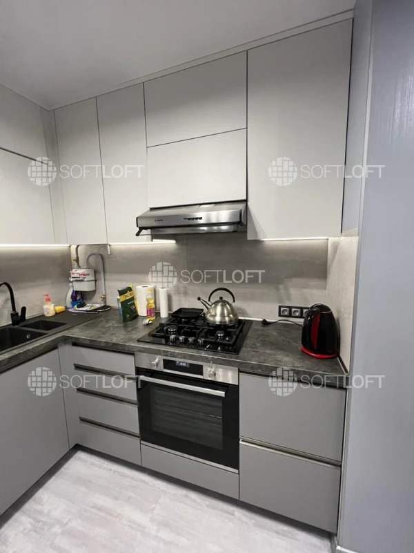 Продажа 1-комнатной квартиры 37 м²
