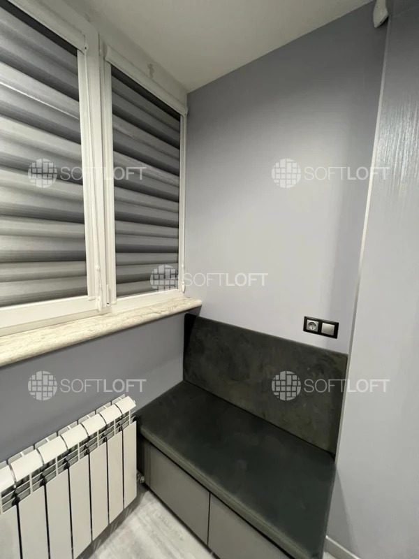Продажа 1-комнатной квартиры 37 м²