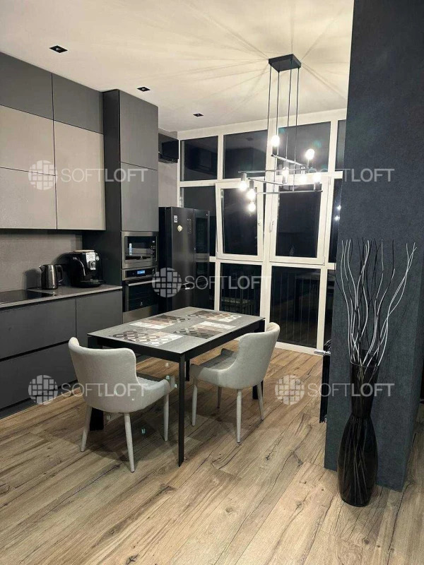 Аренда 2-комнатной квартиры 80 м²