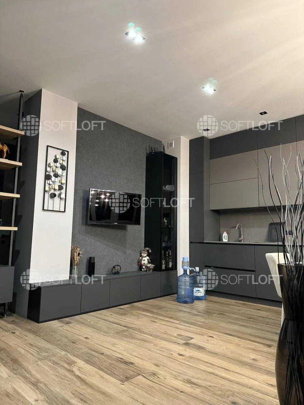 Аренда 2-комнатной квартиры 80 м²