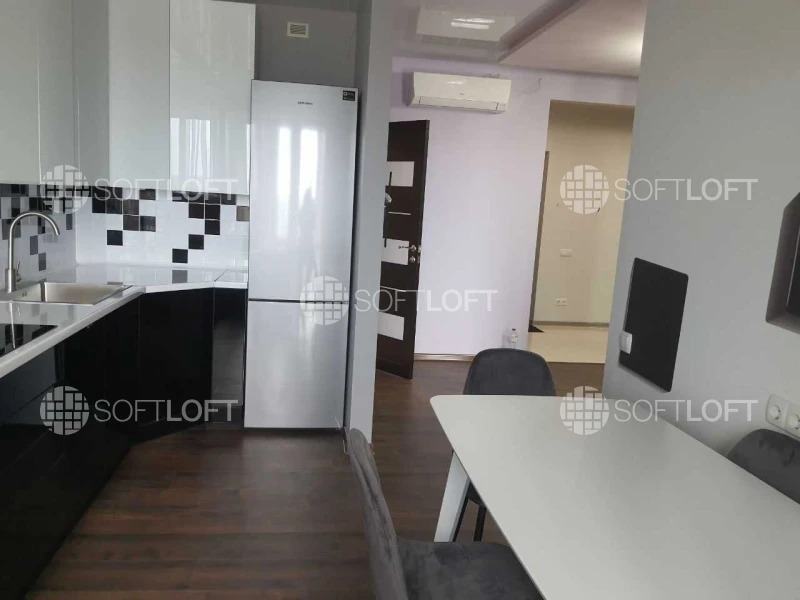 Аренда 1-комнатной квартиры 51 м²