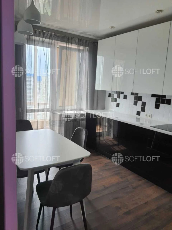 Аренда 1-комнатной квартиры 51 м²