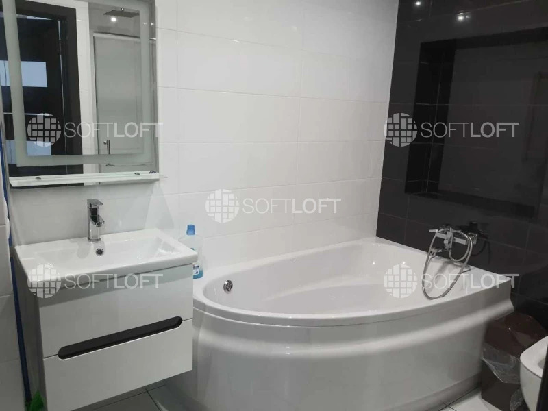 Аренда 1-комнатной квартиры 51 м²