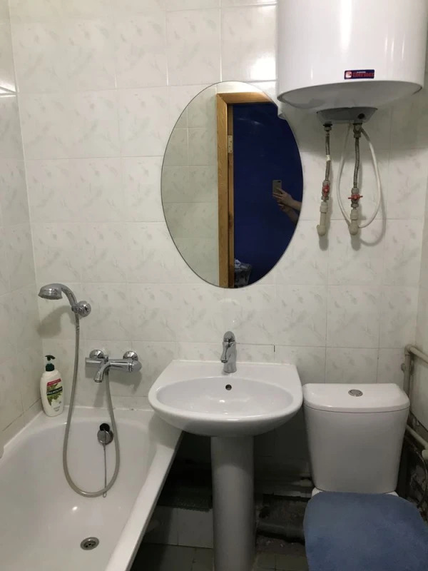 Продажа 1-комнатной квартиры 33 м²