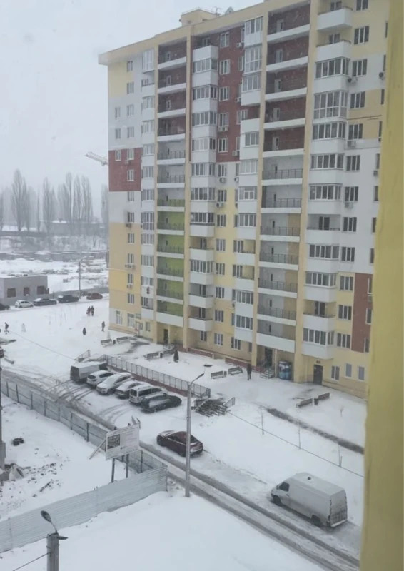 Продажа 1-комнатной квартиры 43 м²