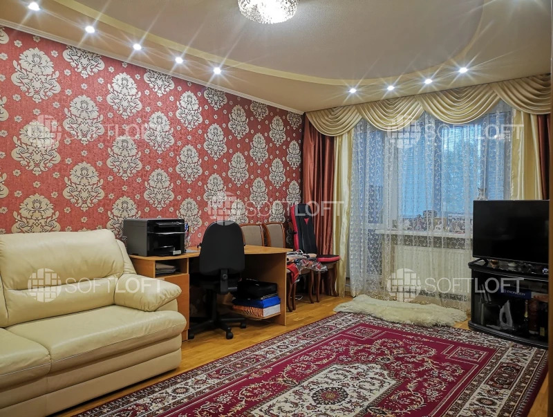 Продажа 2-комнатной квартиры 60 м²