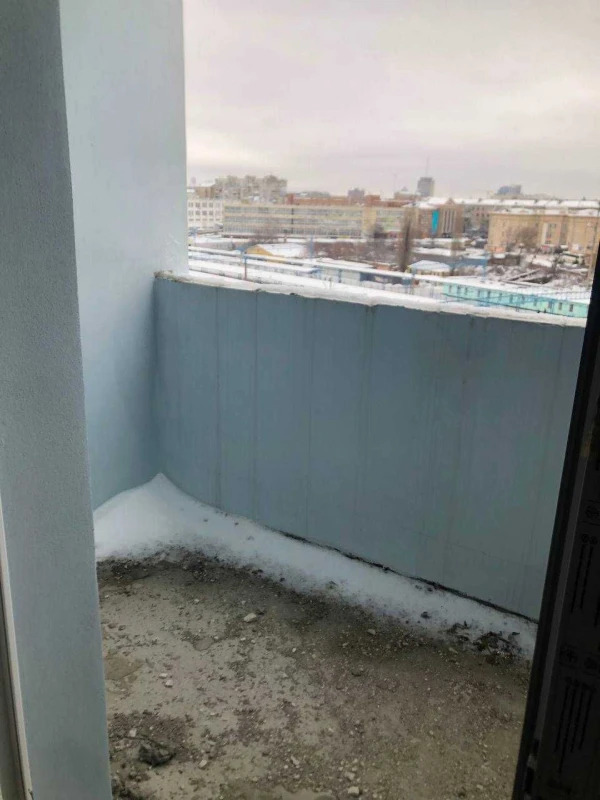 Продаж 1-кімнатної квартири 40 м²