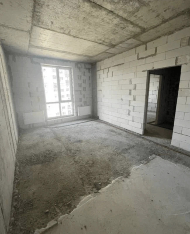 Продажа 1-комнатной квартиры 52 м²