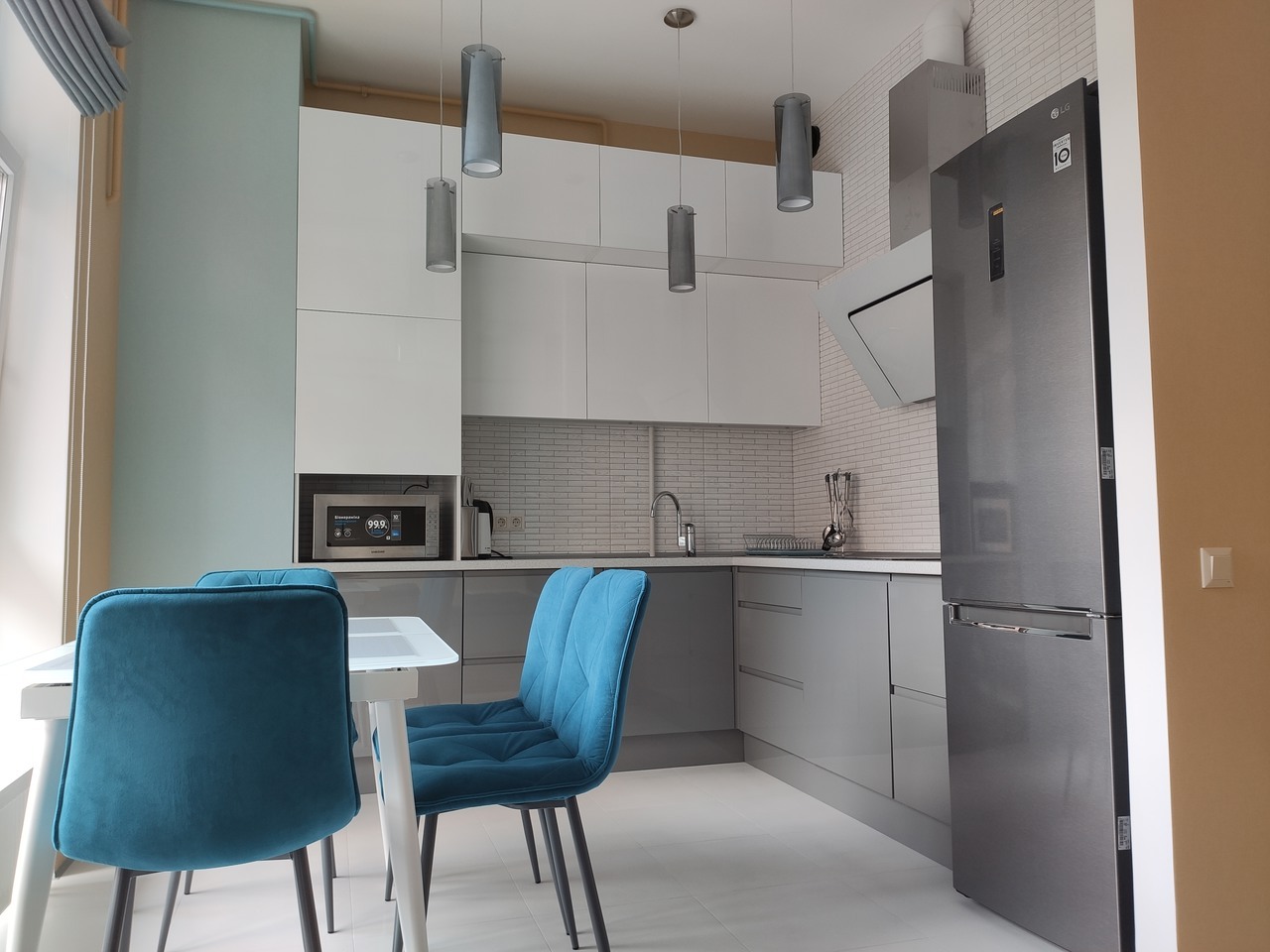 Аренда 2-комнатной квартиры 70 м², Южная ул., 8