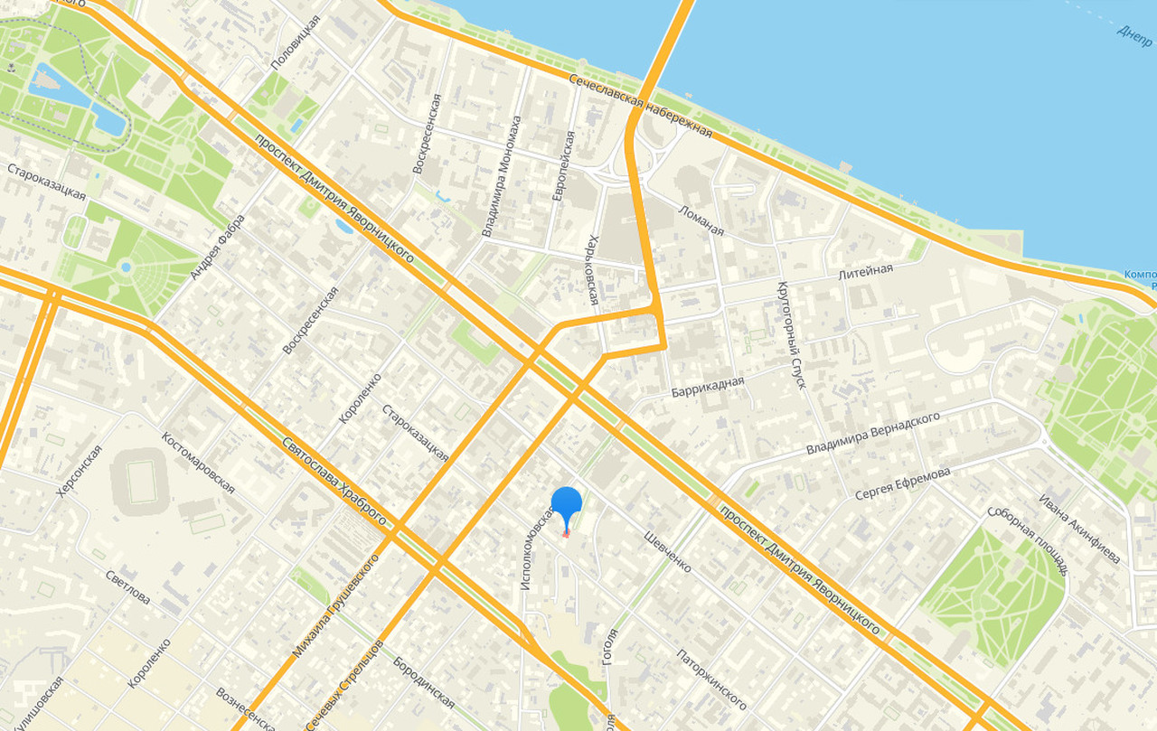 Аренда 2-комнатной квартиры 70 м², Южная ул., 8
