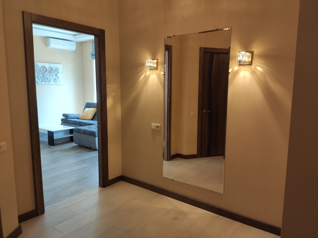 Аренда 2-комнатной квартиры 70 м², Южная ул., 8